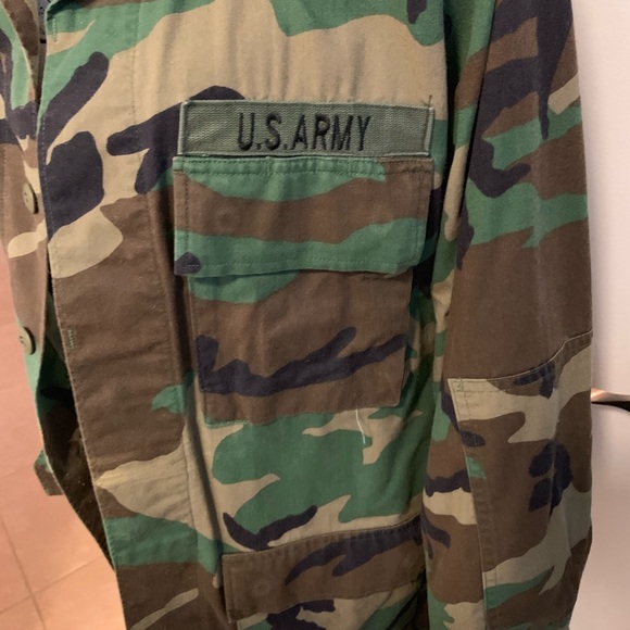 Camo Jacket - Picture 3 of 4